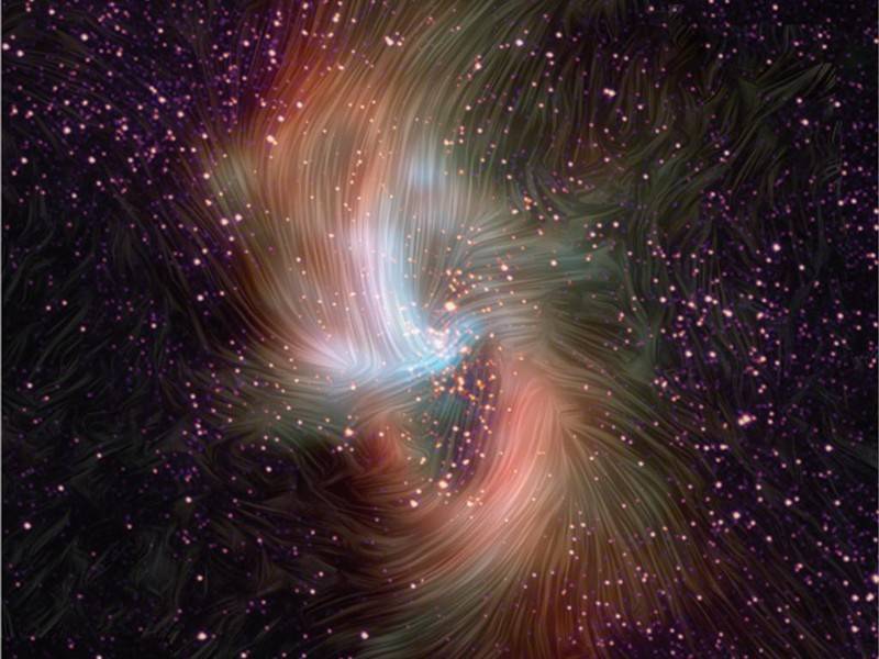 Обнаружена самая большая во Вселенной чёрная дыра