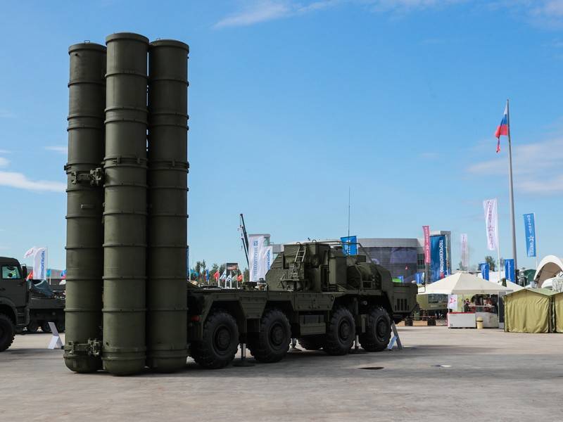 Турция ожидает от России поставки второй батареи С-400