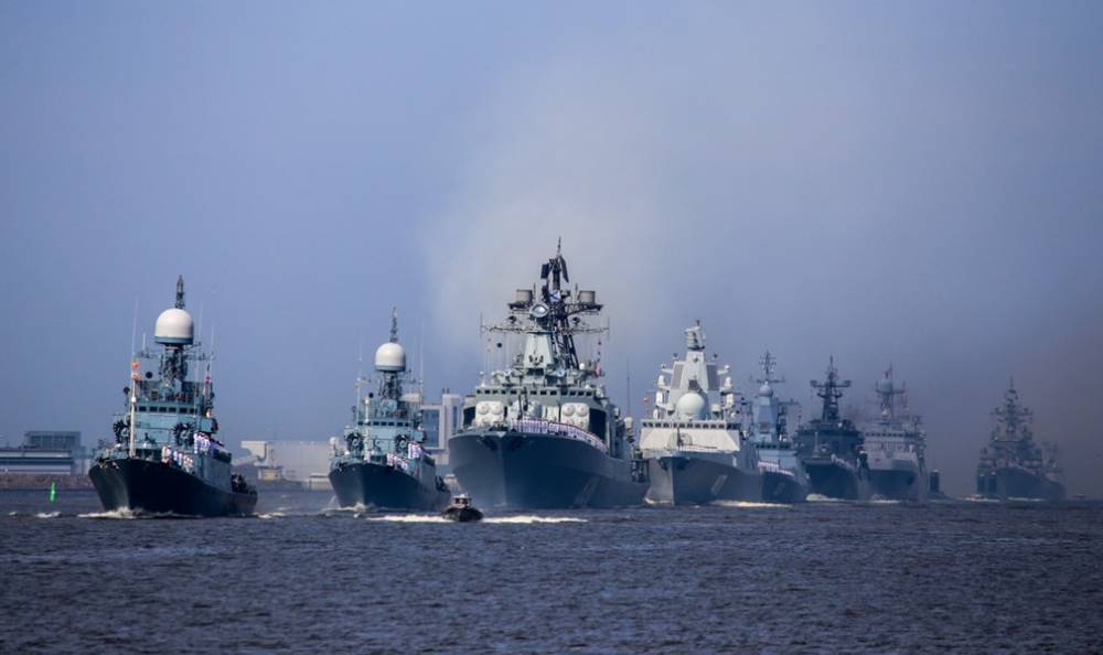 Военный эксперт спрогнозировал исход столкновения России и США на море