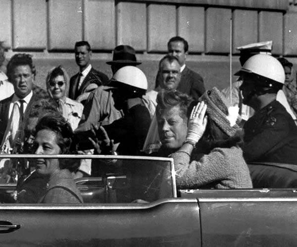 Убийство в прямом эфире. 50 лет назад на глазах всей Америки погиб президент Джон Кеннеди