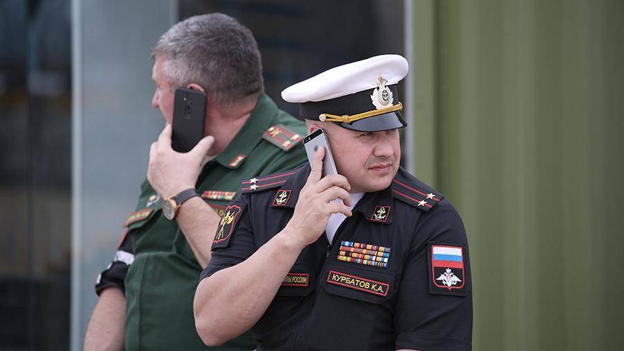 В российской армии создают подразделения сотовой связи