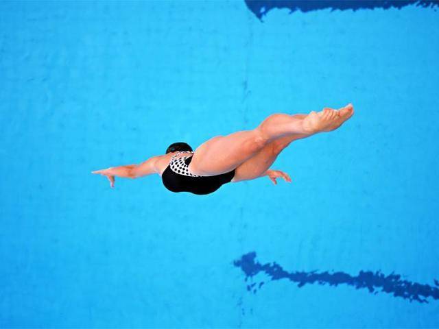 Московские спортсмены завоевали золотые медали на чемпионате Европы по прыжкам в воду