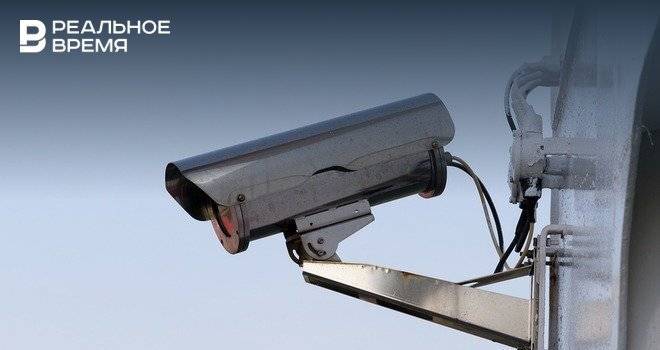 В пяти парках Казани появится система видеонаблюдения в этом году