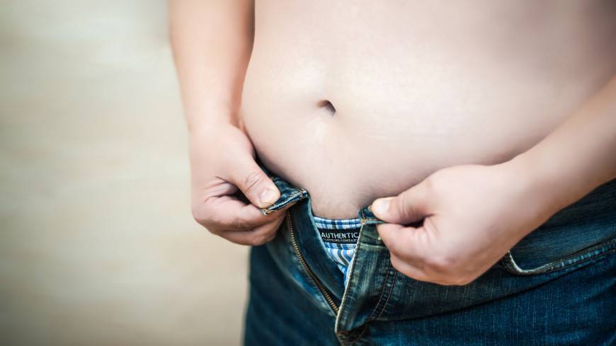 Названы регионы с наибольшим количеством детей с ожирением