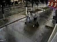 В Твери ищут парня, который разбил витрину магазина - ТИА - tvernews.ru