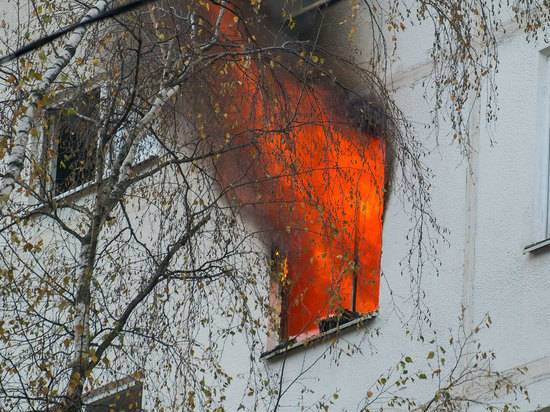 В Москве при взрыве газа обрушилась часть квартиры