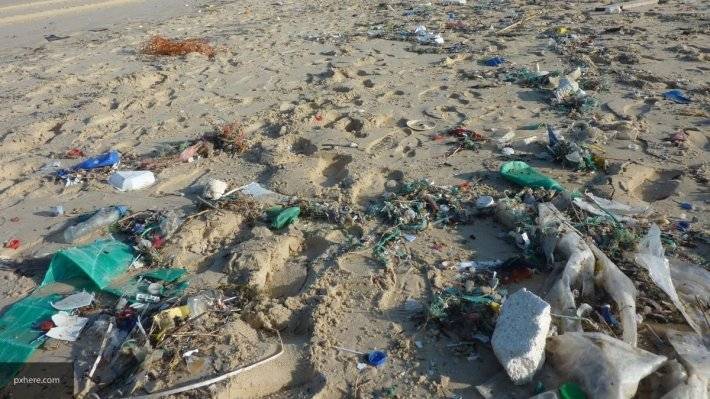 Специалисты предложили новый эффективный способ очистки океана от микропластика