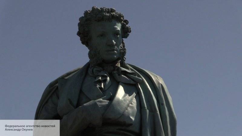 В Эфиопии установят пятиметровый памятник Пушкину