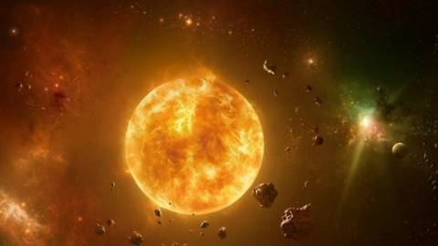 Астрономы впервые зафиксировали «смерть» звезды. Это же ждёт наше Солнце