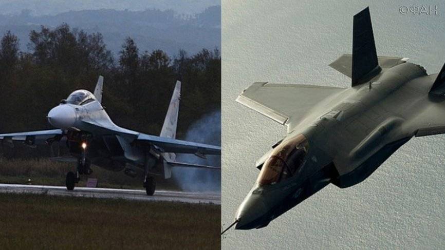 В Турции оценили преимущества покупки Анкарой российских Су-35 вместо F-35