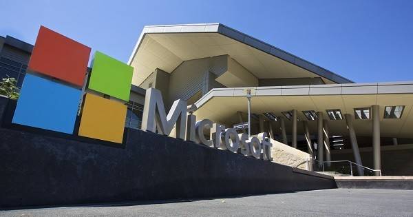 Windows перестает быть «краеугольным камнем» бизнеса Microsoft