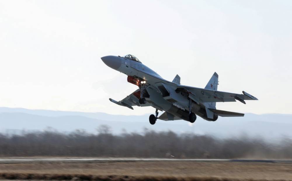 СМИ: Турция интересуется российскими Су-35