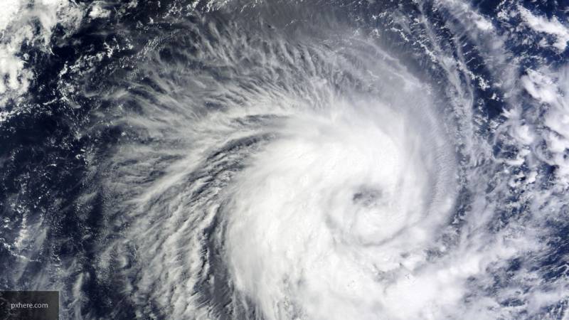 Тайфун "Лекима" принес в Приморье почти полумесячную норму осадков