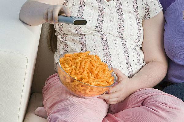 Минздрав назвал регионы – рекордсмены по детскому ожирению