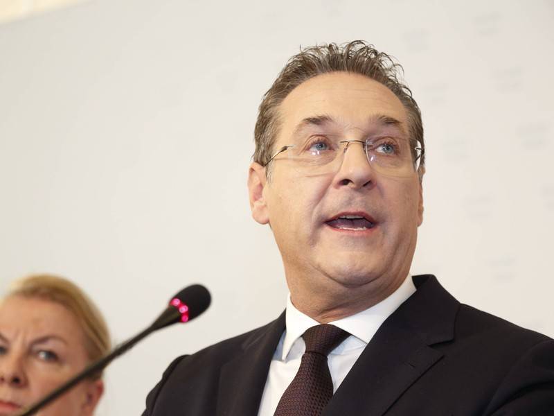 Бывший вице-канцлер Австрии высказался о скандале вокруг «видео с Ибицы»