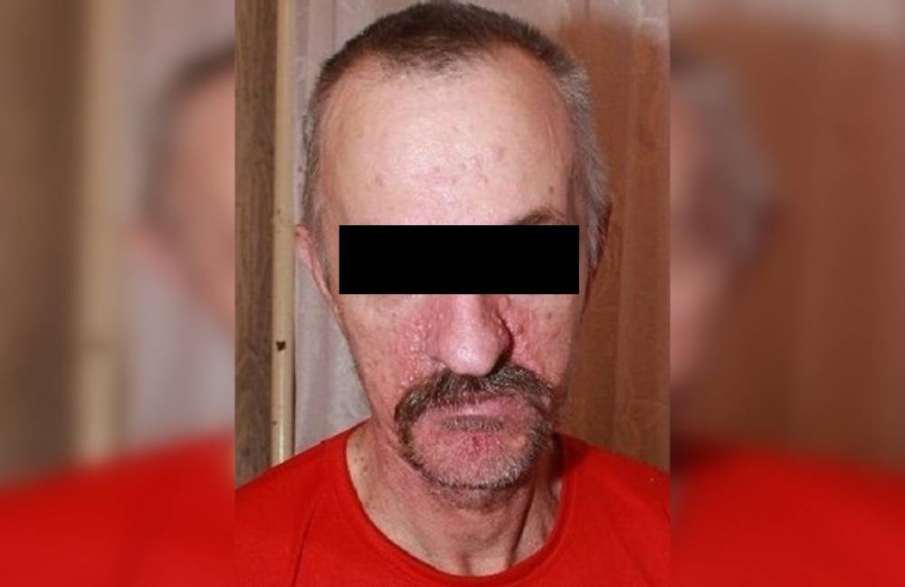 В Уфе нашли 54-летнего Александра Касаткина
