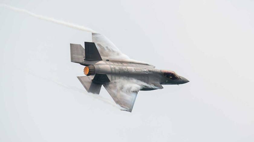 Россия "пудрит" электронные мозги F-35 в Сирии - utro.ru - США - Израиль - Иран