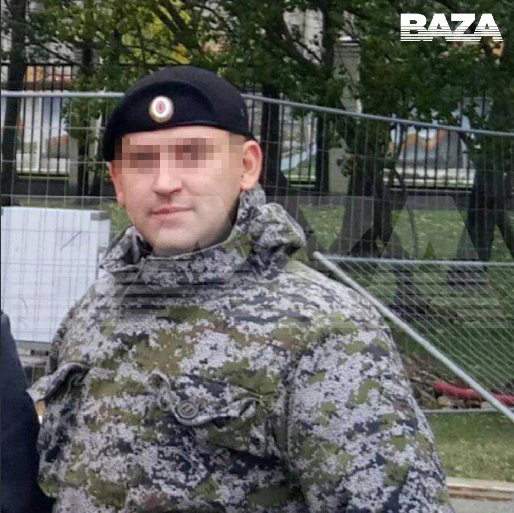 Baza просит МВД проверить Сергея Цыплакова на причастность к избиению девушки на митинге