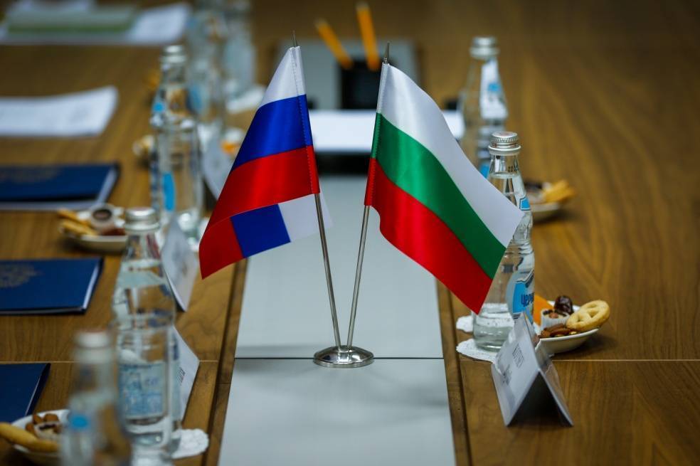 Москва и София обсудили совмещение Черноморского и Каспийского потенциалов