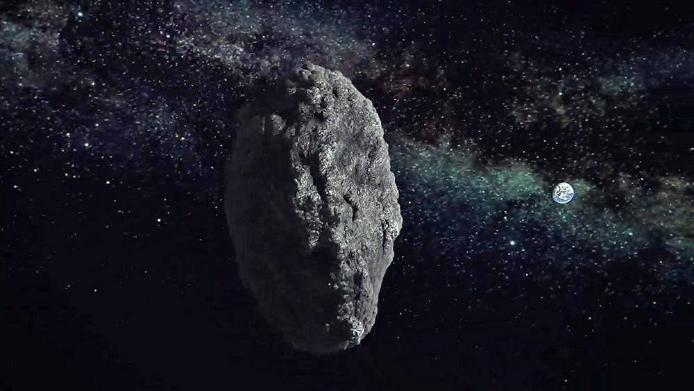 Это произойдет 28 августа: ученые о летящем к Земле астероиде