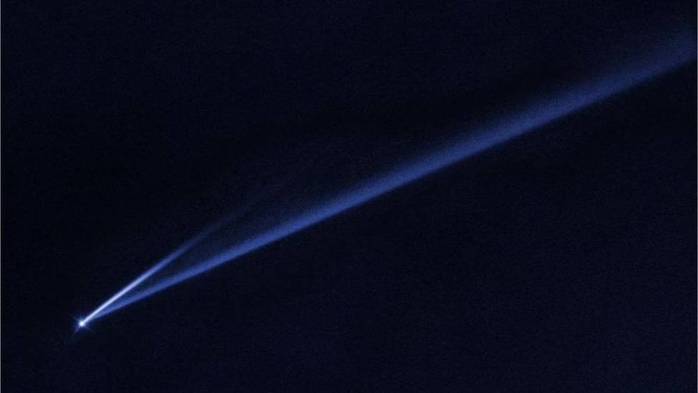 Сближение - 28 августа: В "Роскосмосе" оценили опасность летящего к Земле астероида