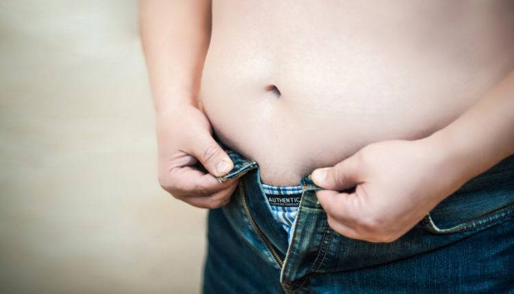 Названы регионы с наибольшим количеством детей с ожирением