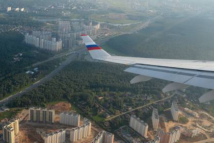 Российские аэропорты решили застроить жильем