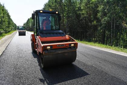 В Приморье начали массово ремонтировать дороги