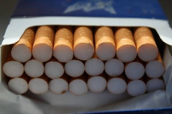 Минфин предложил ужесточить правила маркировки для производителей табака