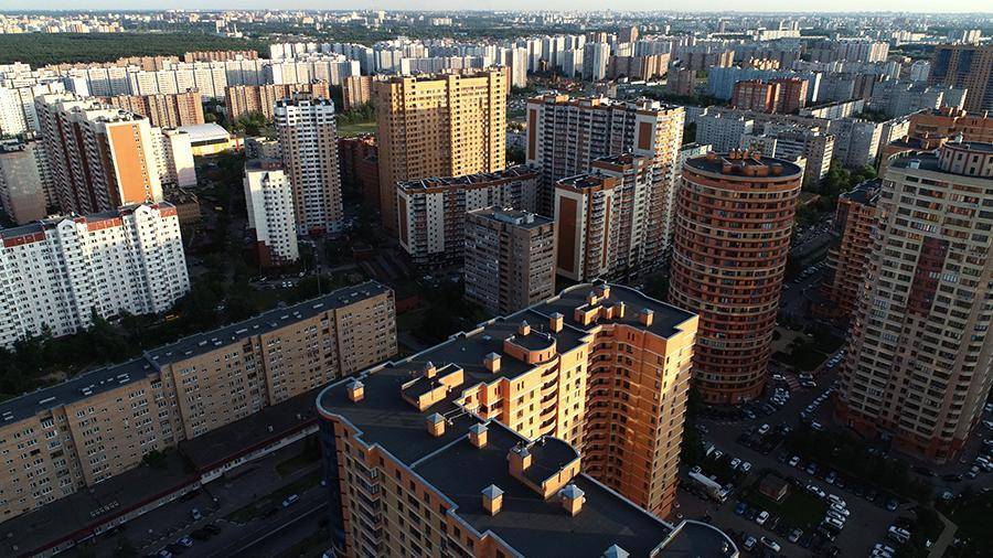 Определены регионы России с самым большим числом семей среднего класса