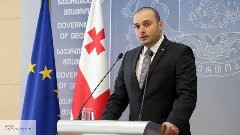 Глава кабмина Грузии посчитал ущерб страны от отсутствия туристов из РФ