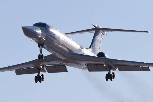 Российский военный самолет вторгся в одну из стран Балтии
