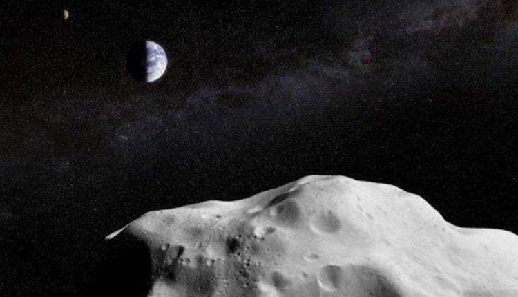 Ученый рассказал подробности о сближении астероида с Землей