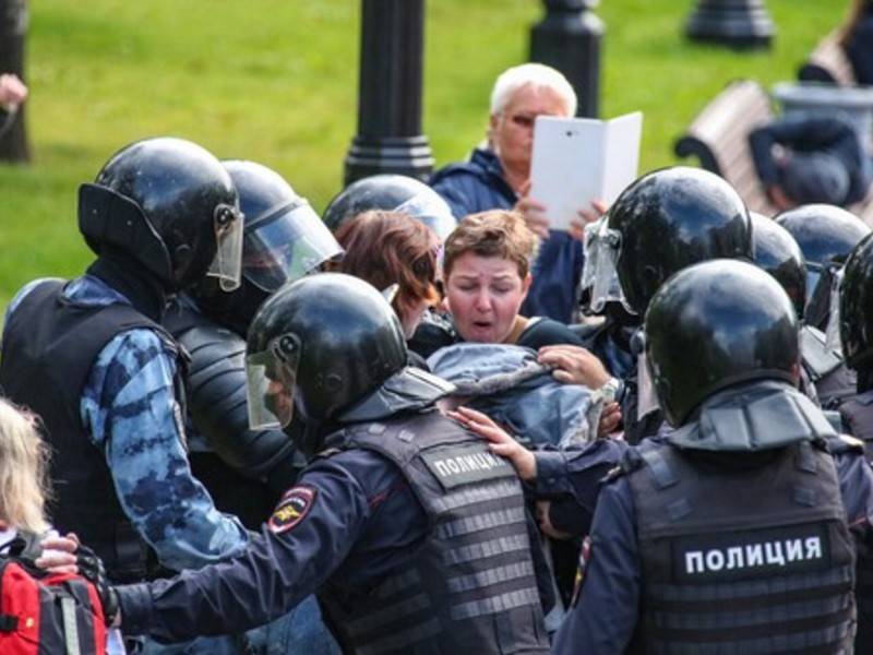 Московская мэрия отказалась согласовывать новое шествие за честные выборы
