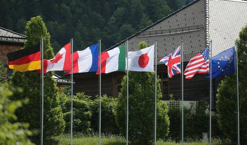 Антиглобалисты спрогнозировали количество участников "антисаммита G7". РЕН ТВ