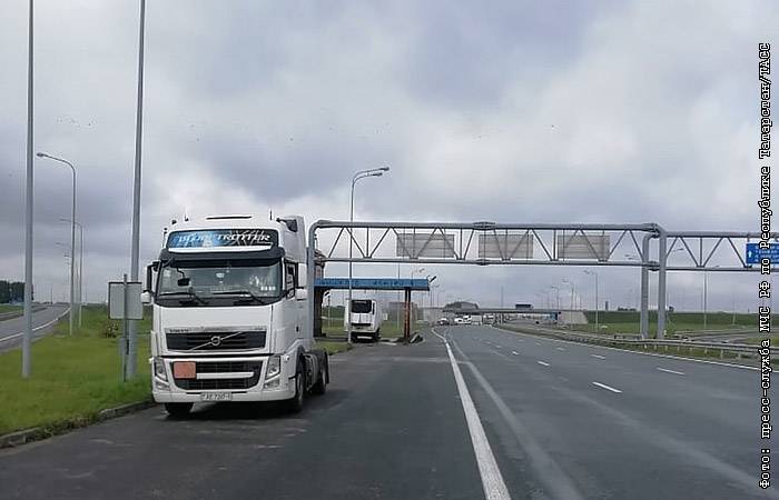 В Татарстане открыли трассу М-7, которую перекрывали после утечки химвещества