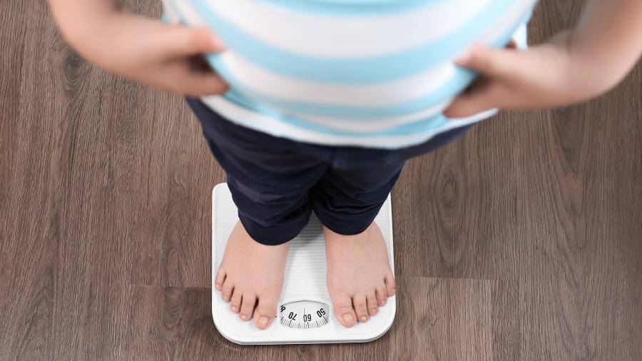 Минздрав назвал регионы с наибольшим количеством детей с ожирением