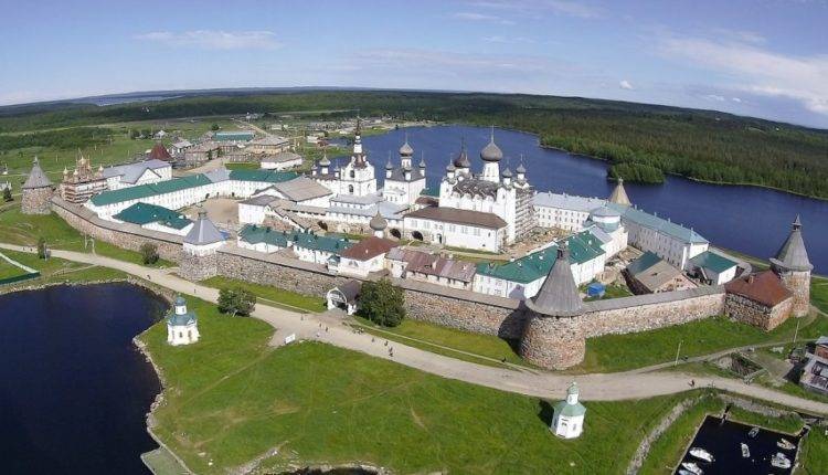 Назван срок окончания реставрации Соловецкого монастыря