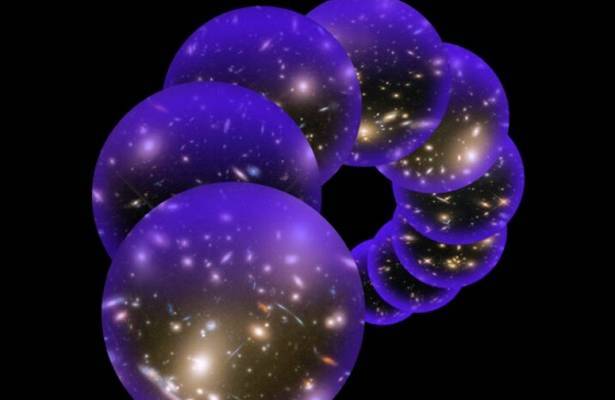 Астрономы создали миллионы виртуальных вселенных