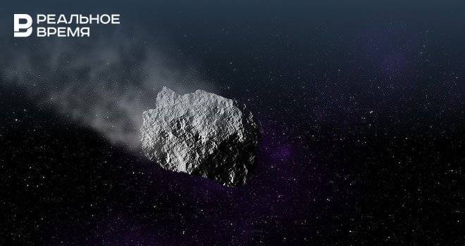 NASA предупредило о приближении к Земле астероида диаметром 160 метров