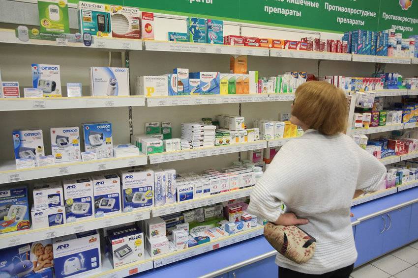 Депутаты задумали покончить с наживой аптек на лекарствах