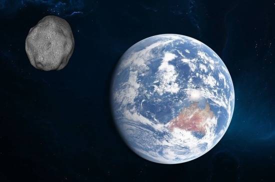 В NASA предупредили о приближающемся к Земле астероиде