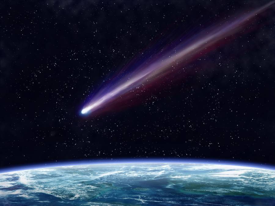 Приближающийся к Земле астероид не угрожает планете – Роскосмос