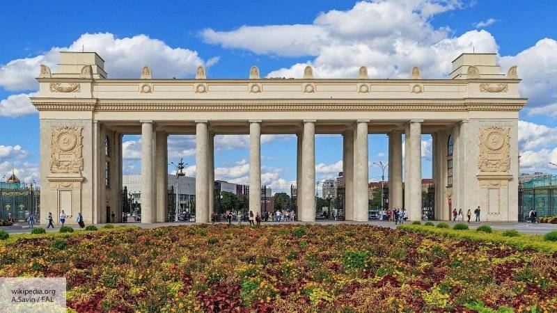 Парк Горького анонсировал на 17 августа фестиваль в честь своего 91-летия