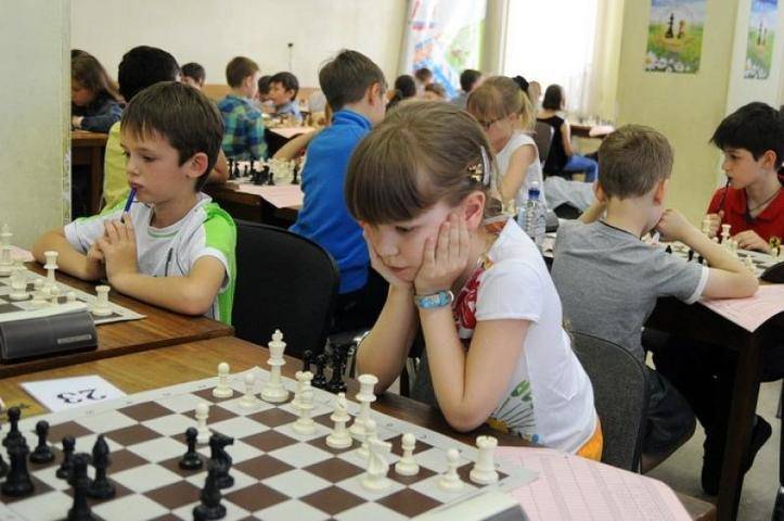 Московские школьники завоевали две золотые медали на чемпионате Европы по шахматам