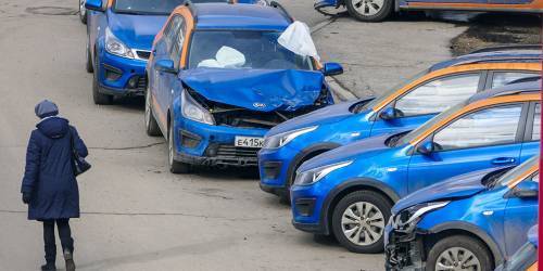В ГИБДД посчитали количество ДТП с автомобилями каршеринга :: Autonews