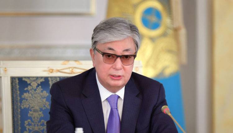Токаев продлил депутатские полномочия Дариги Назарбаевой
