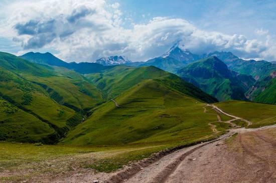 План реализации стратегии развития туризма на Северном Кавказе направят в кабмин в сентябре