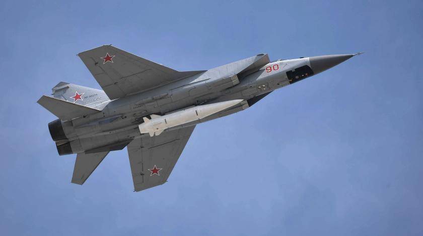 Российский "Кинжал" подрежет крылья F-35