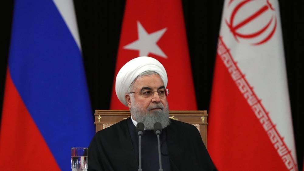 "Верят не все, но все готовы": В Иране представили сценарий войны с США